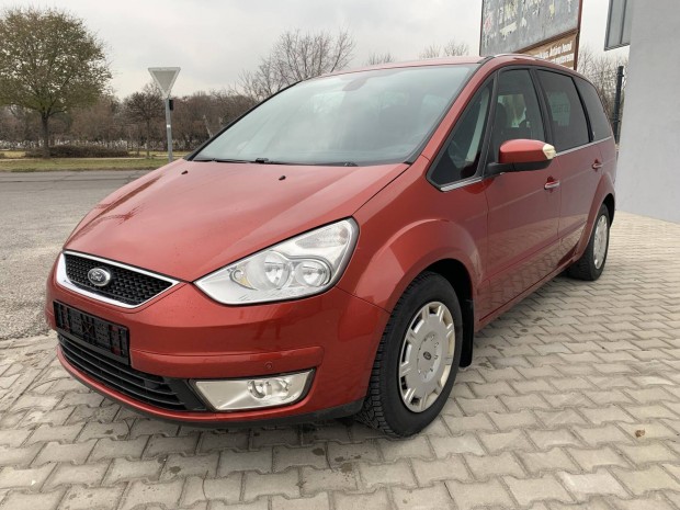 Ford Galaxy 2.0 TDCi Ghia [7 szemly]